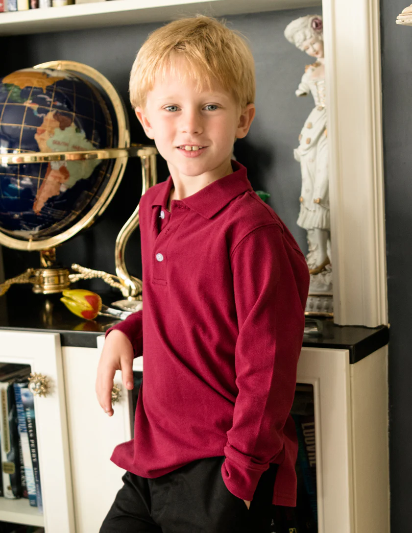 Polo Shirt Colors - Image 14