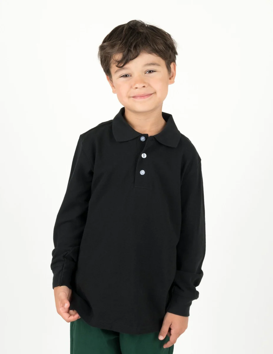 Polo Shirt Neutrals