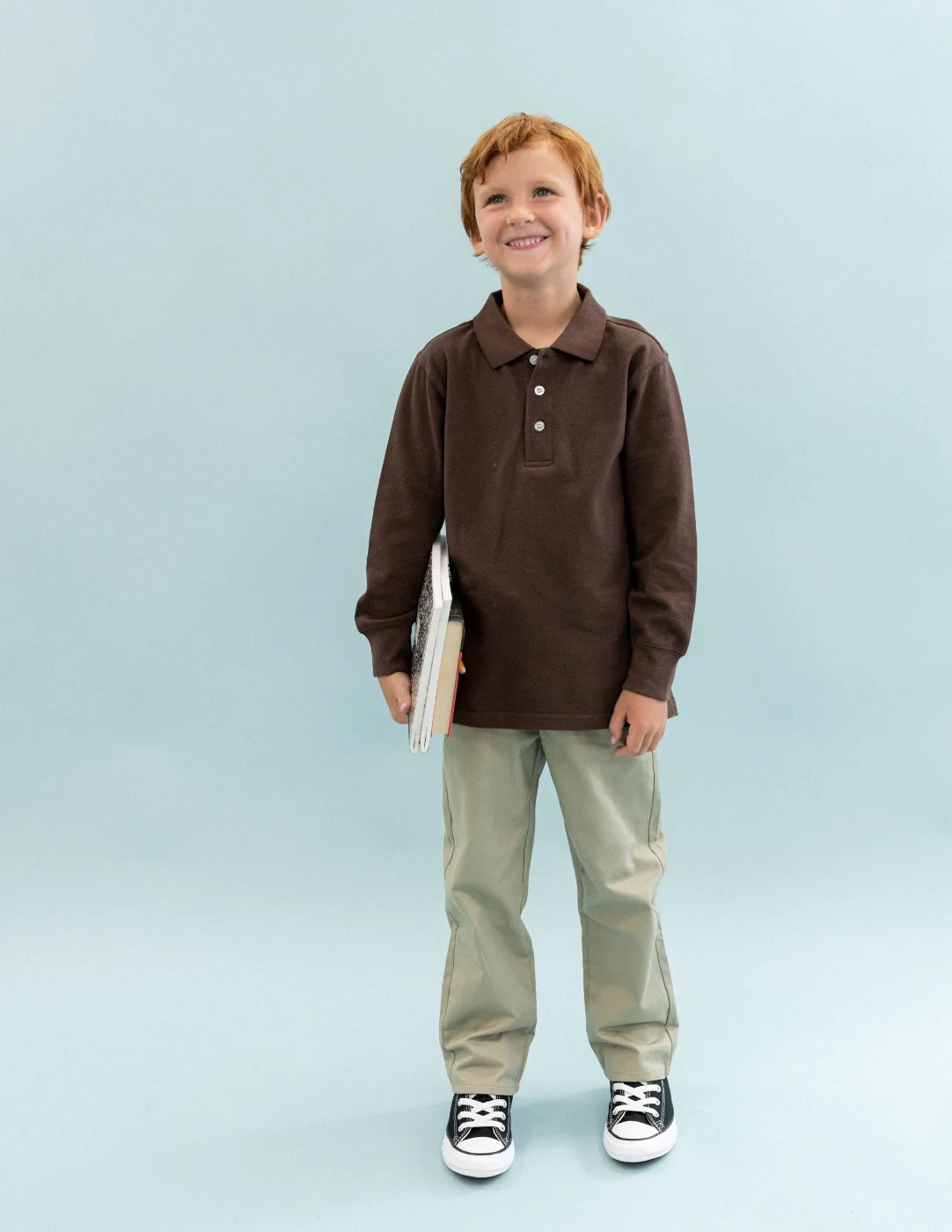 Polo Shirt Neutrals - Image 10