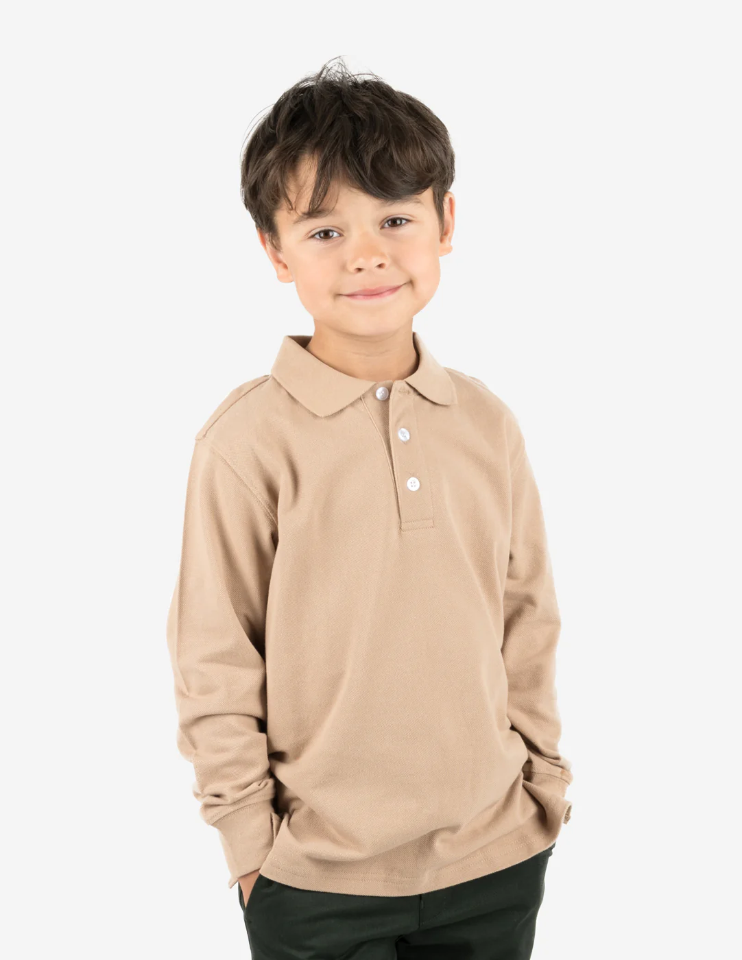 Polo Shirt Neutrals - Image 11