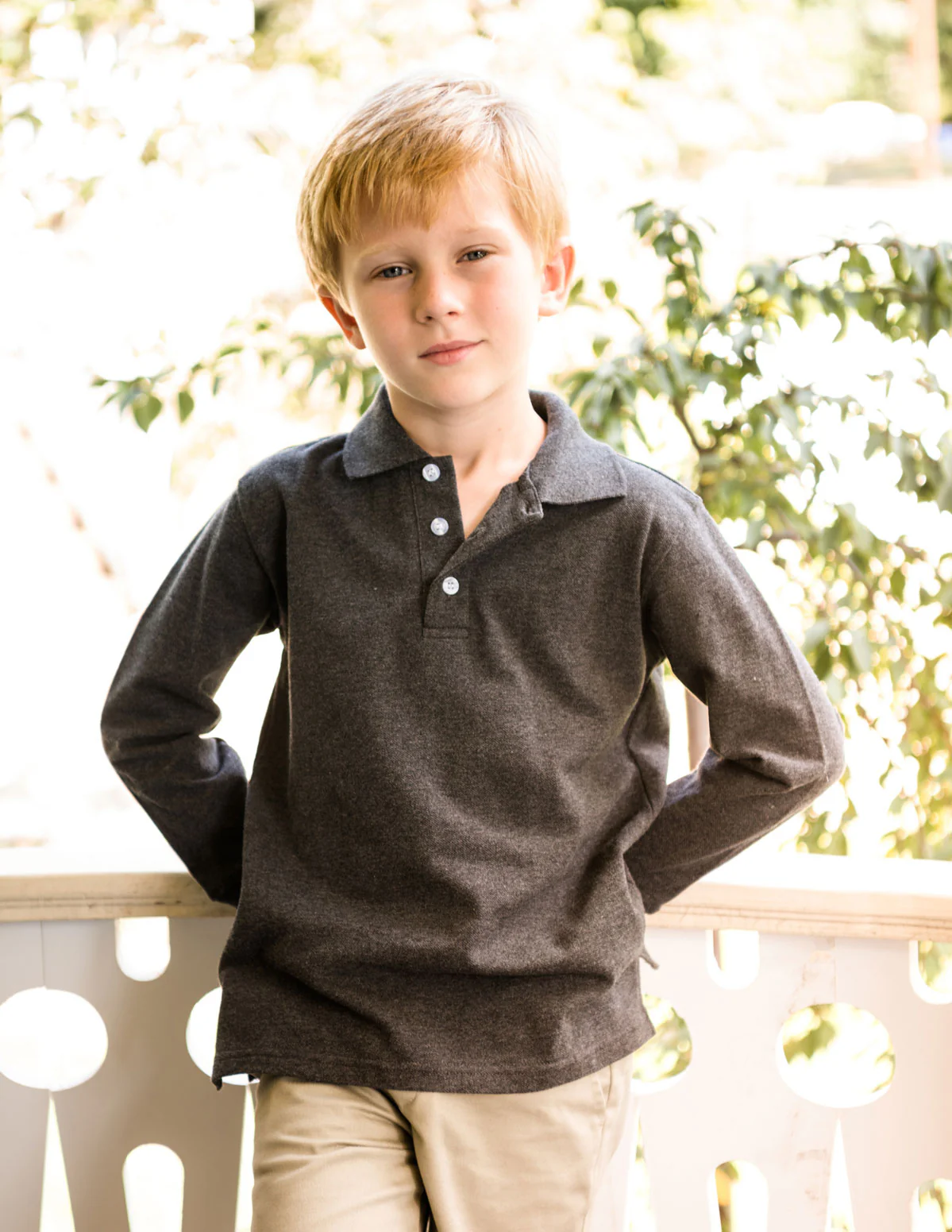 Polo Shirt Neutrals - Image 13