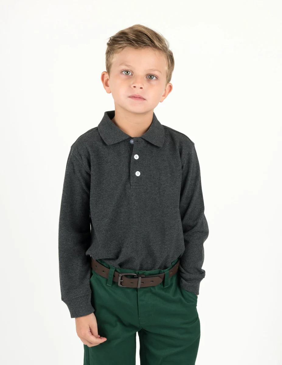 Polo Shirt Neutrals - Image 14