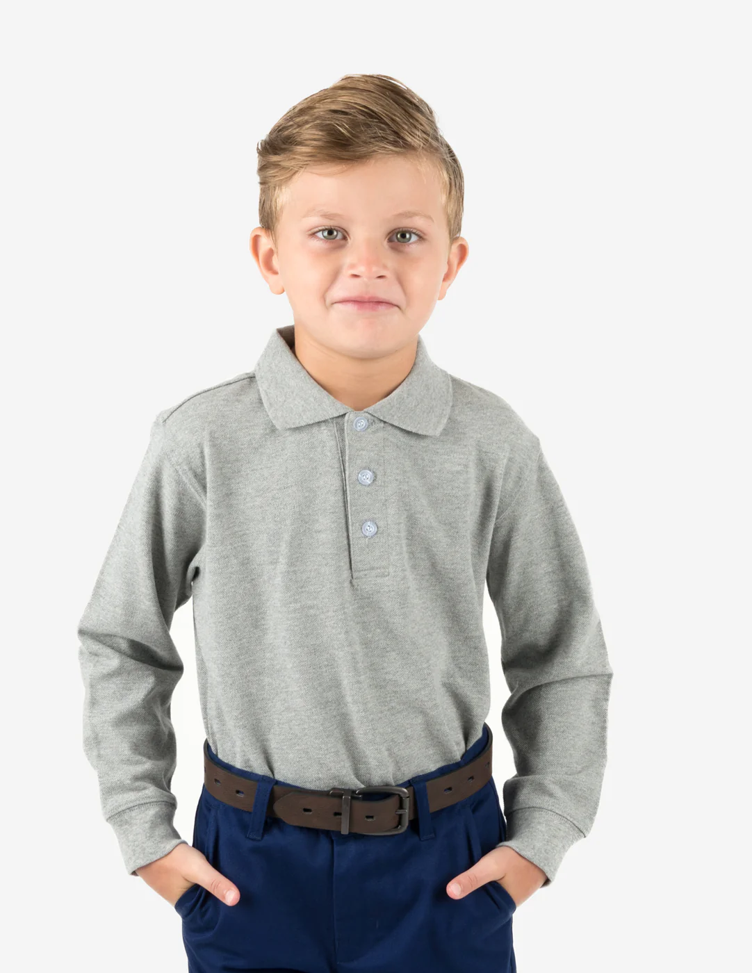 Polo Shirt Neutrals - Image 16