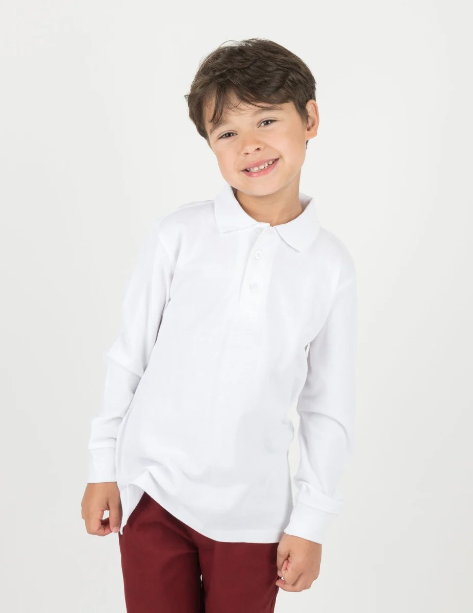 Polo Shirt Neutrals - Image 3