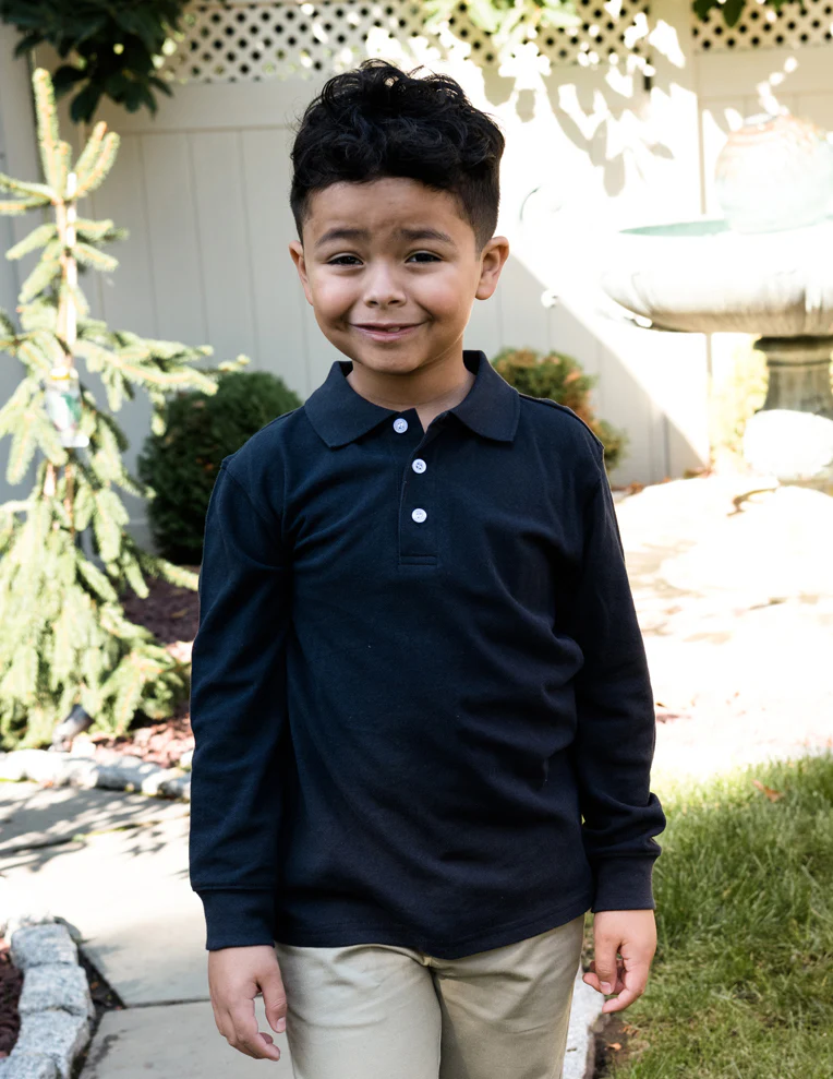 Polo Shirt Neutrals - Image 5