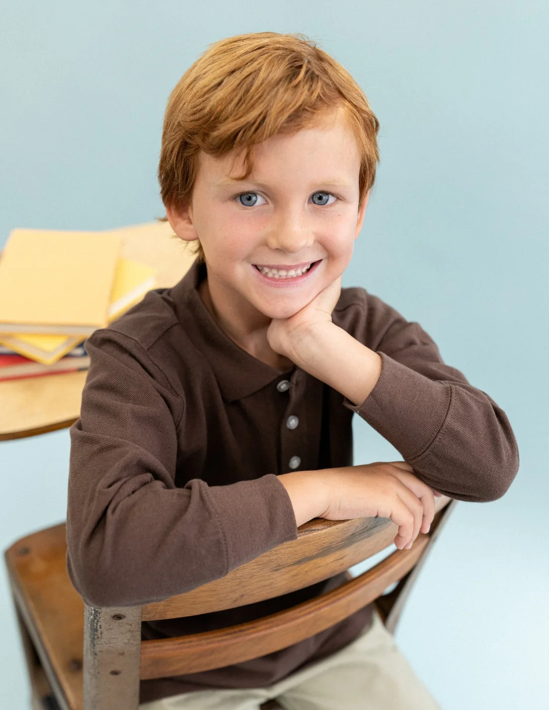 Polo Shirt Neutrals - Image 8