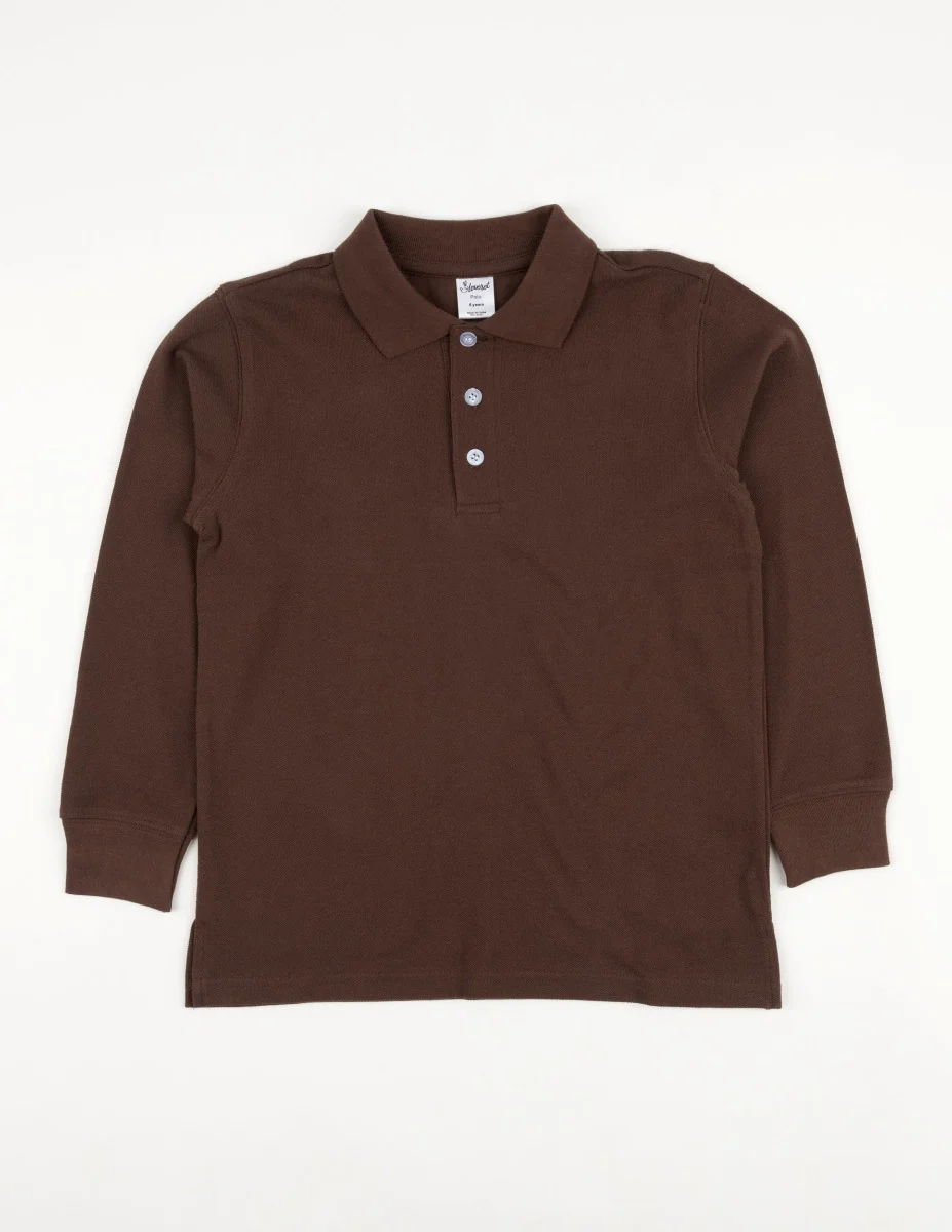 Polo Shirt Neutrals - Image 9