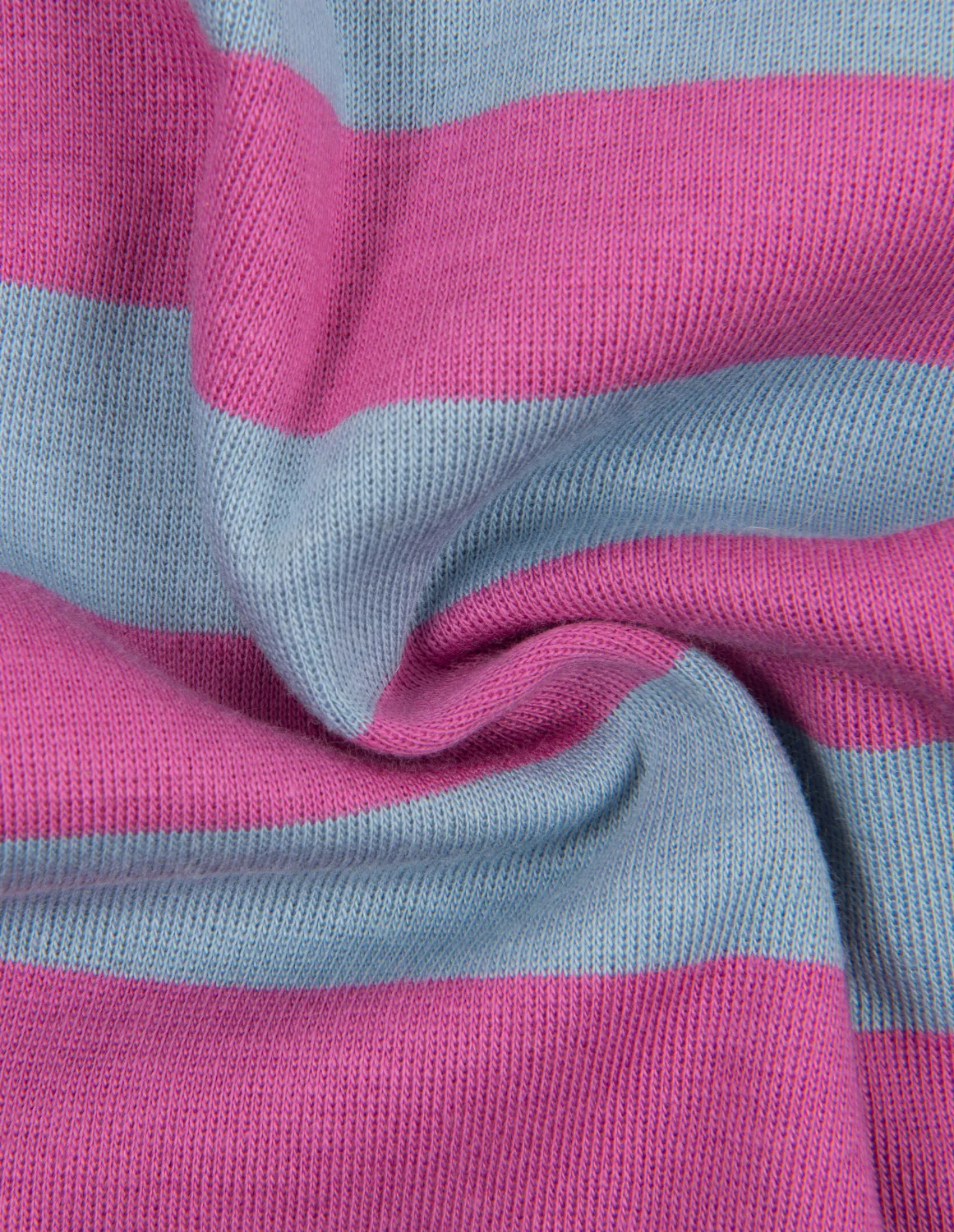 Purple Striped Cotton Pajamas - Image 8