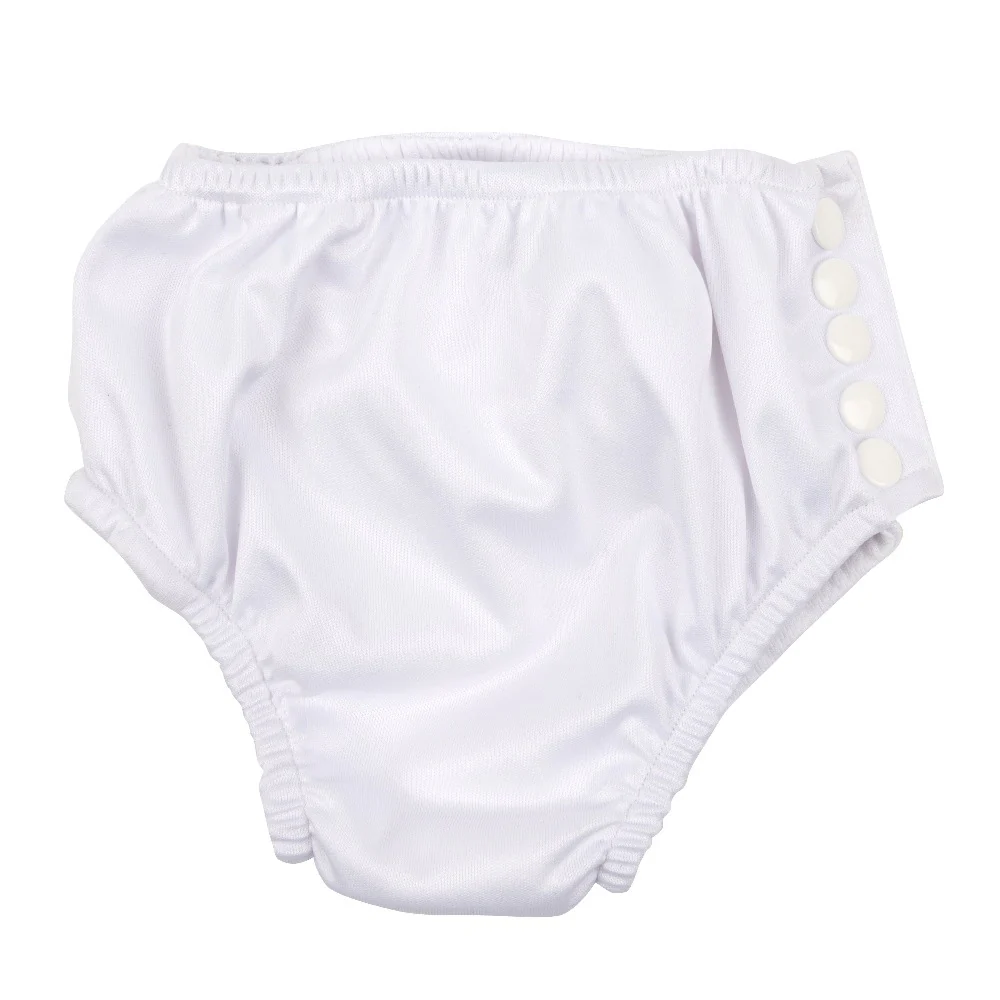 Baby Reusable Swim Diaper - Image 11