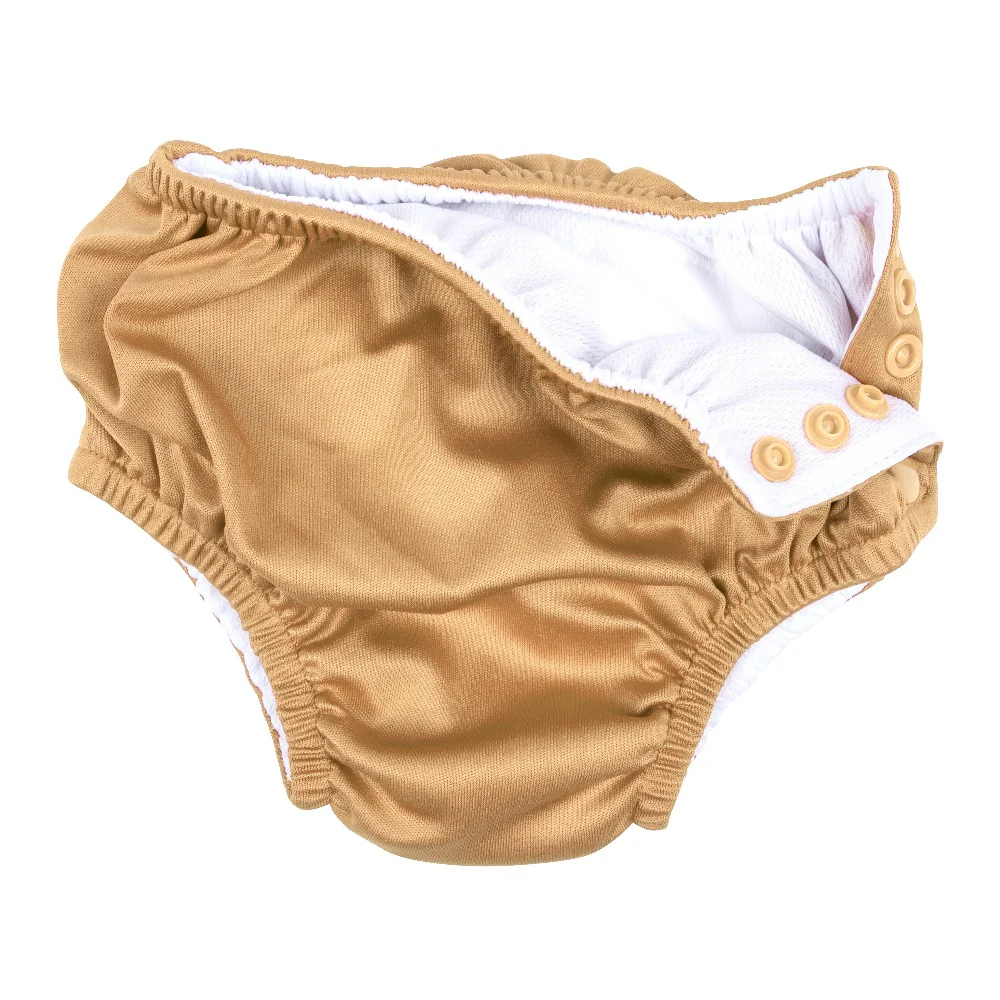 Baby Reusable Swim Diaper - Image 4