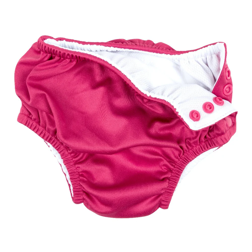 Baby Reusable Swim Diaper - Image 6
