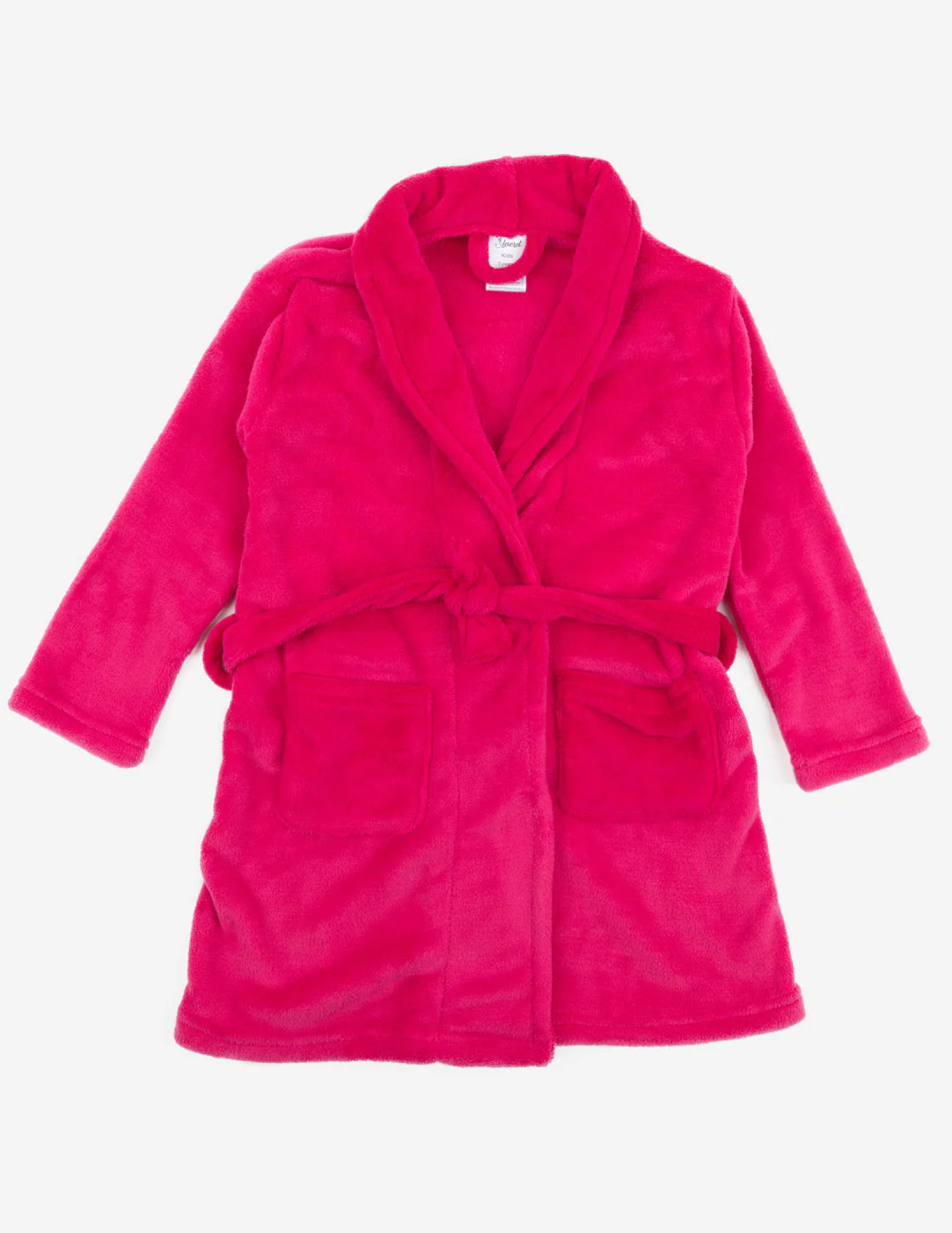 Fleece Shawl Collar Robe - Image 22