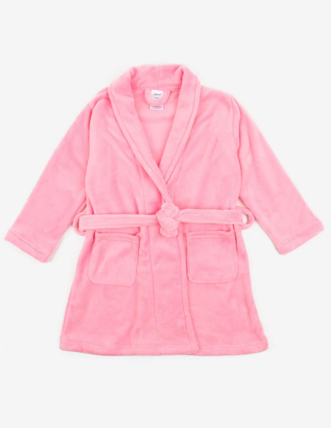 Fleece Shawl Collar Robe - Image 7