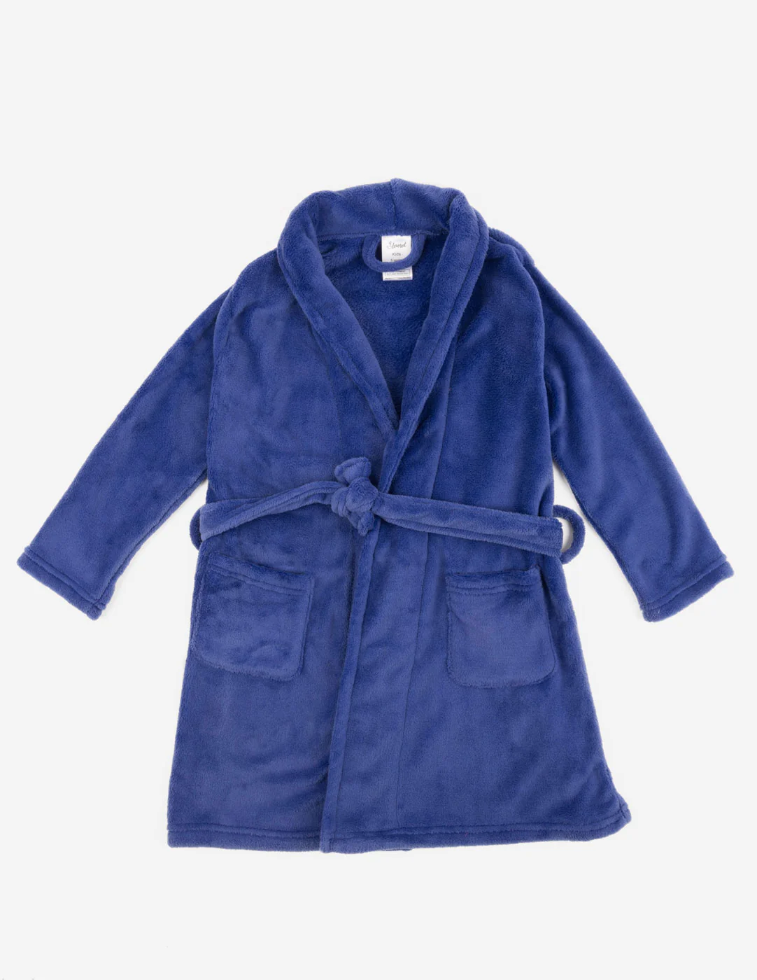 Fleece Shawl Collar Robe - Image 9