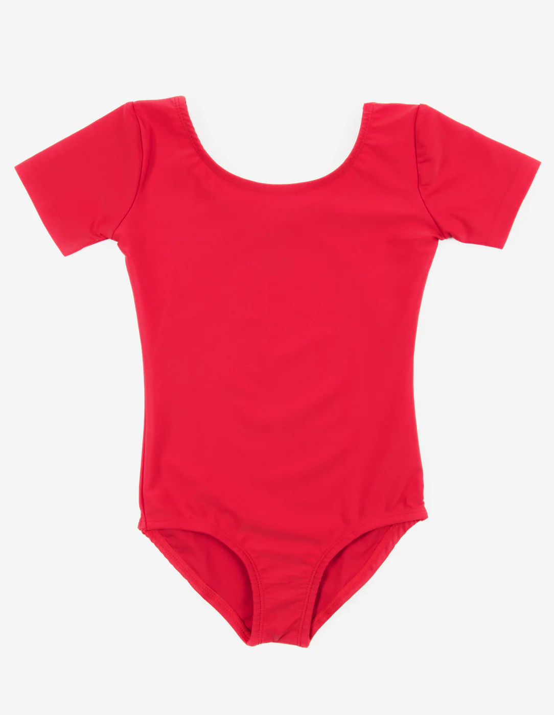 Short Sleeve Leotard - Image 10