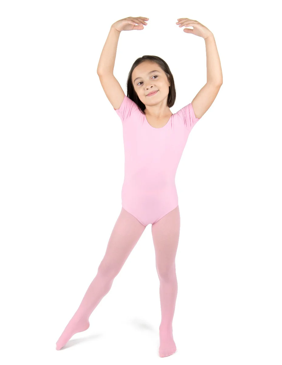 Short Sleeve Leotard - Image 13