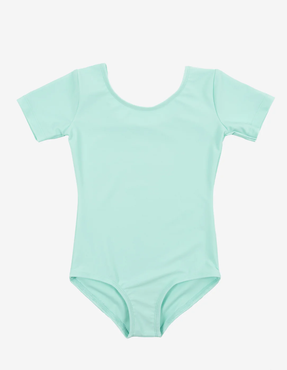 Short Sleeve Leotard - Image 19
