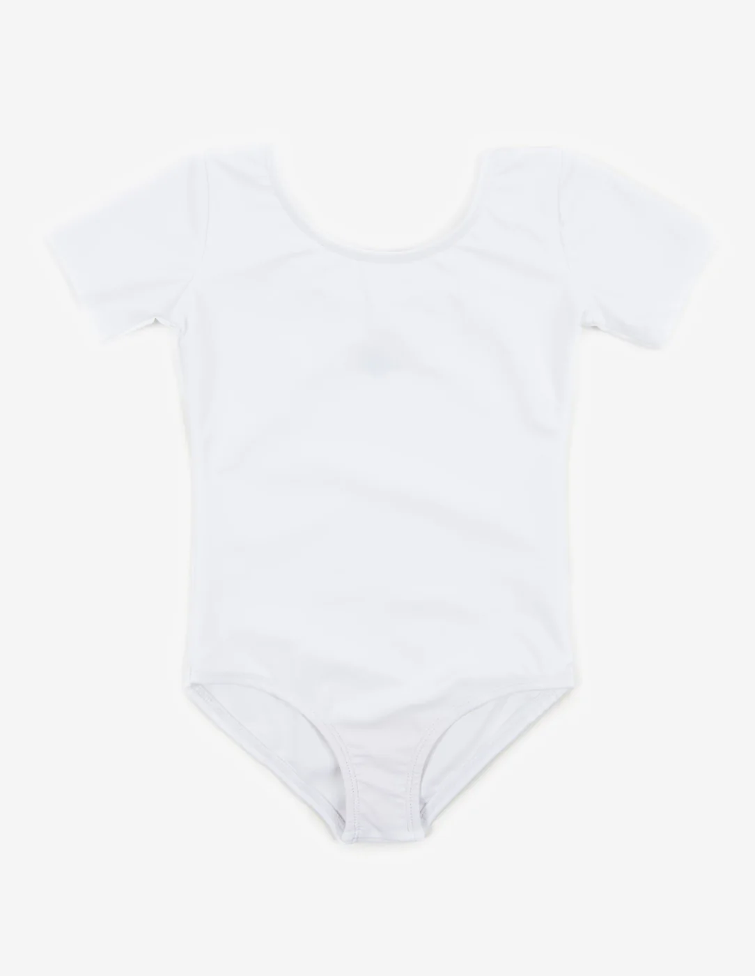 Short Sleeve Leotard - Image 4