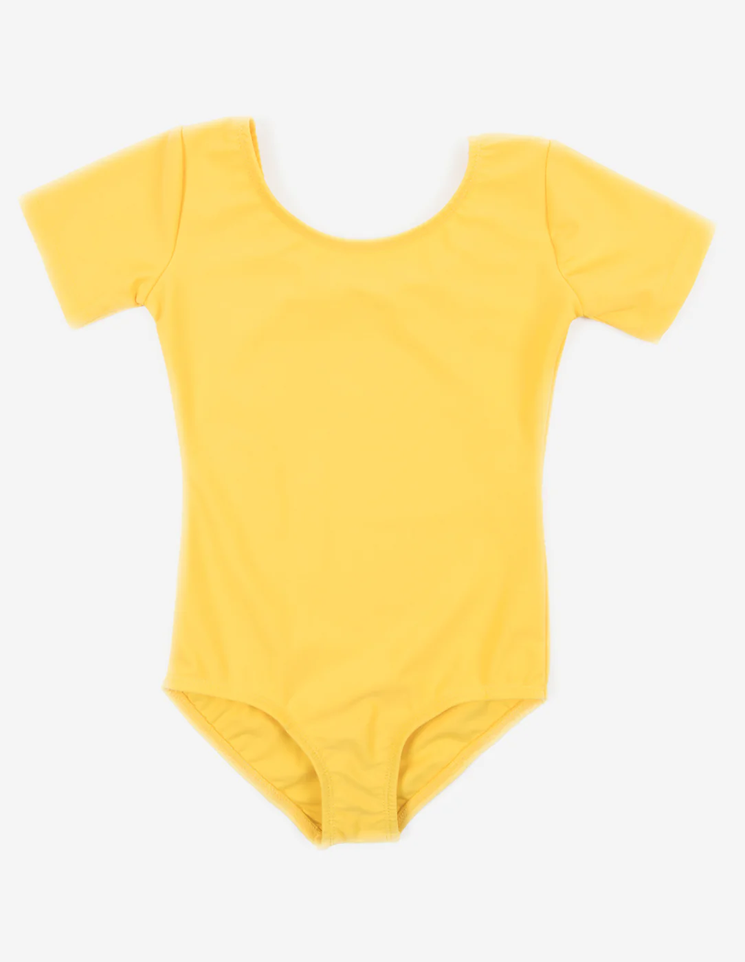 Short Sleeve Leotard - Image 6