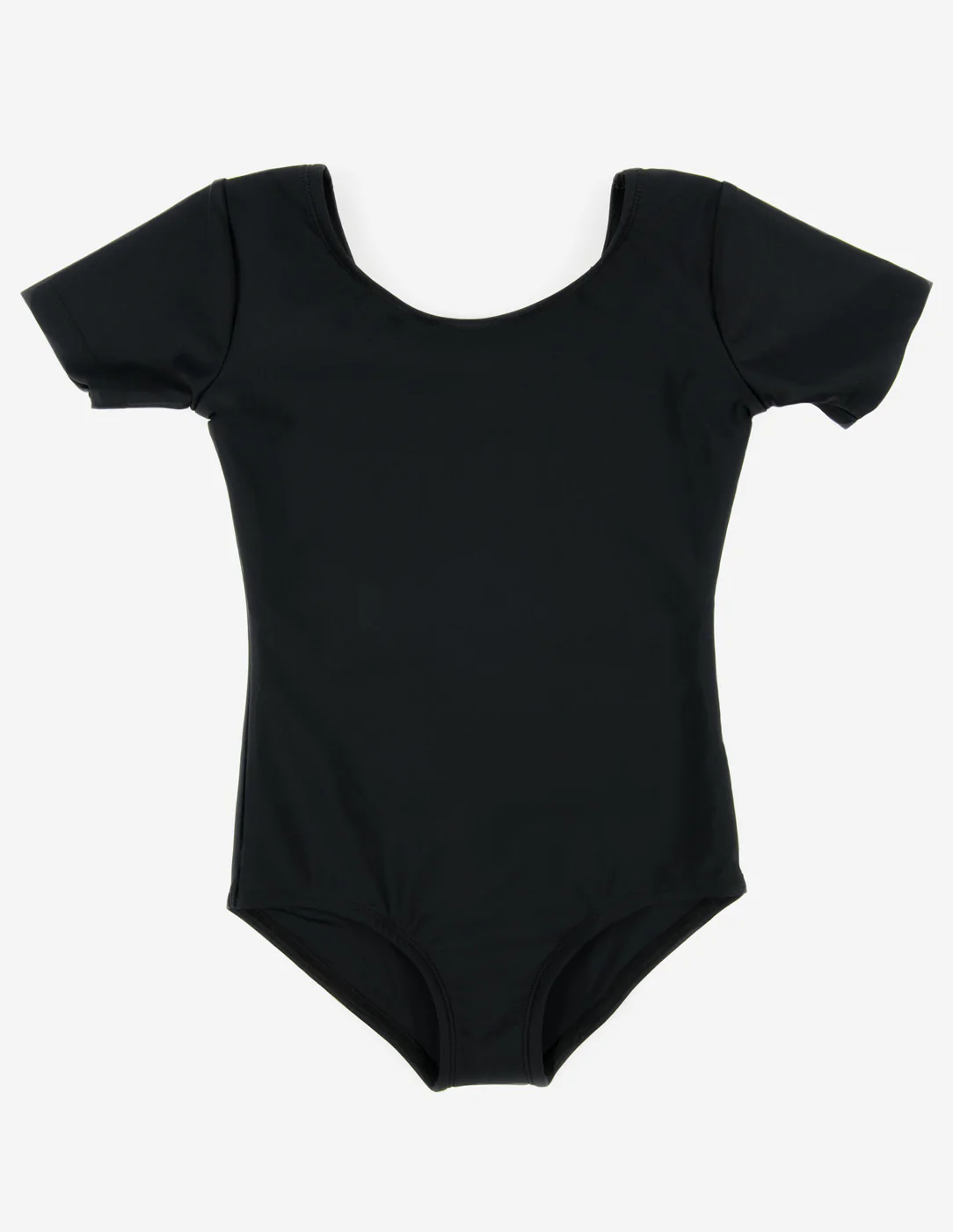 Short Sleeve Leotard - Image 8