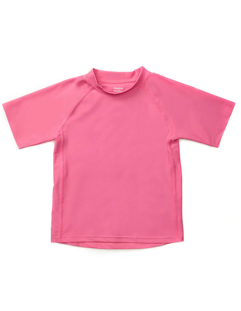 Short Sleeve Rash Guard UPF 50+ - Image 10