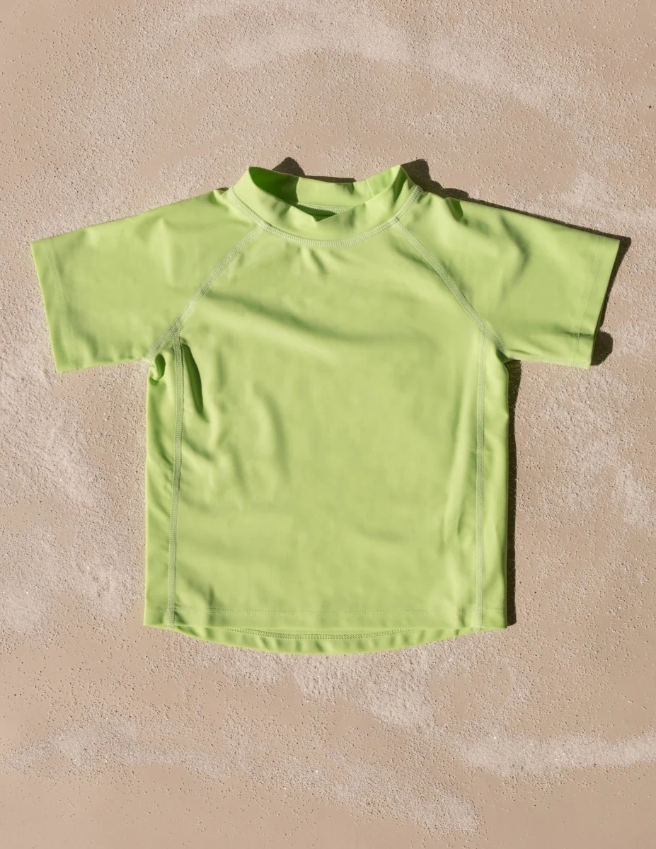 Short Sleeve Rash Guard UPF 50+ - Image 11