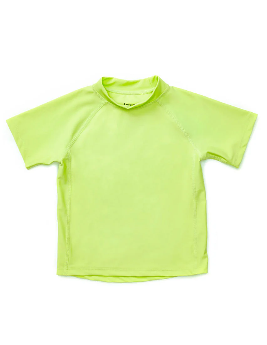 Short Sleeve Rash Guard UPF 50+ - Image 12