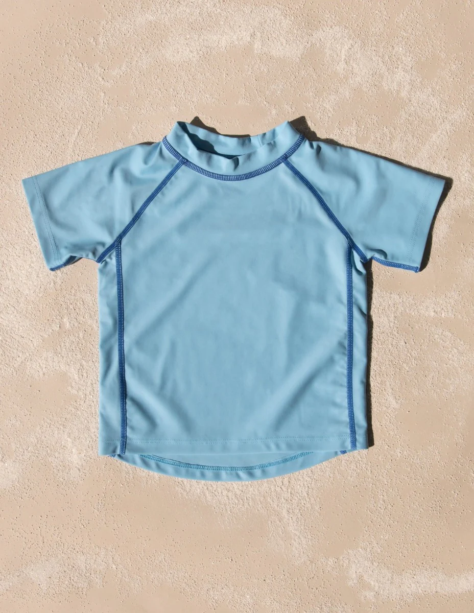 Short Sleeve Rash Guard UPF 50+ - Image 15