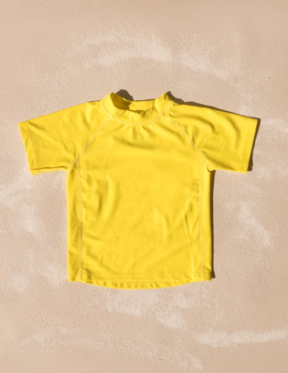 Short Sleeve Rash Guard UPF 50+ - Image 17
