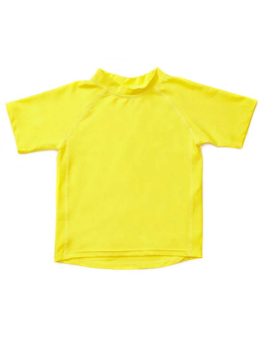 Short Sleeve Rash Guard UPF 50+ - Image 18