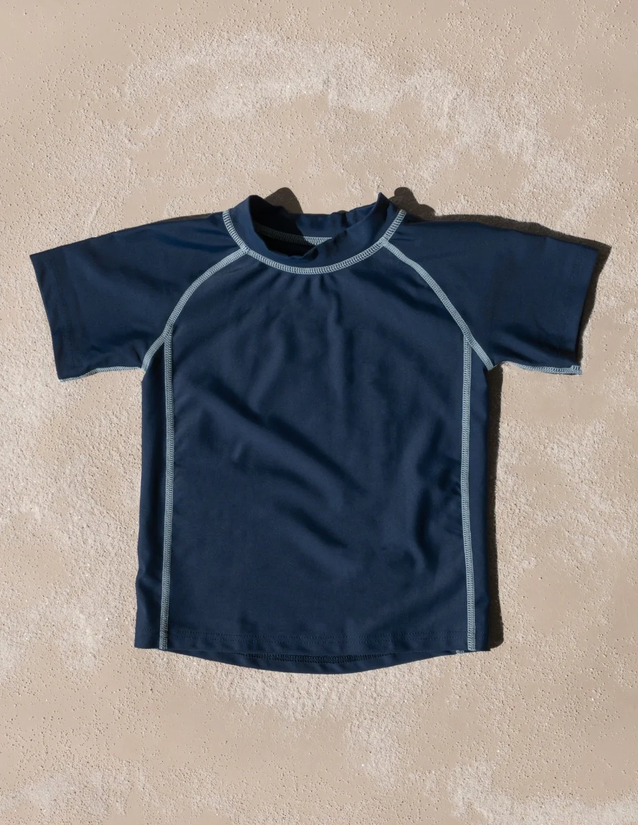 Short Sleeve Rash Guard UPF 50+ - Image 19