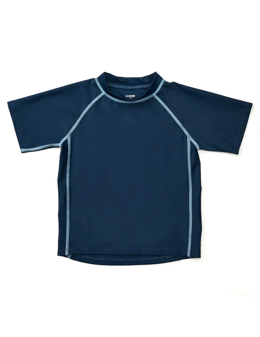 Short Sleeve Rash Guard UPF 50+ - Image 20