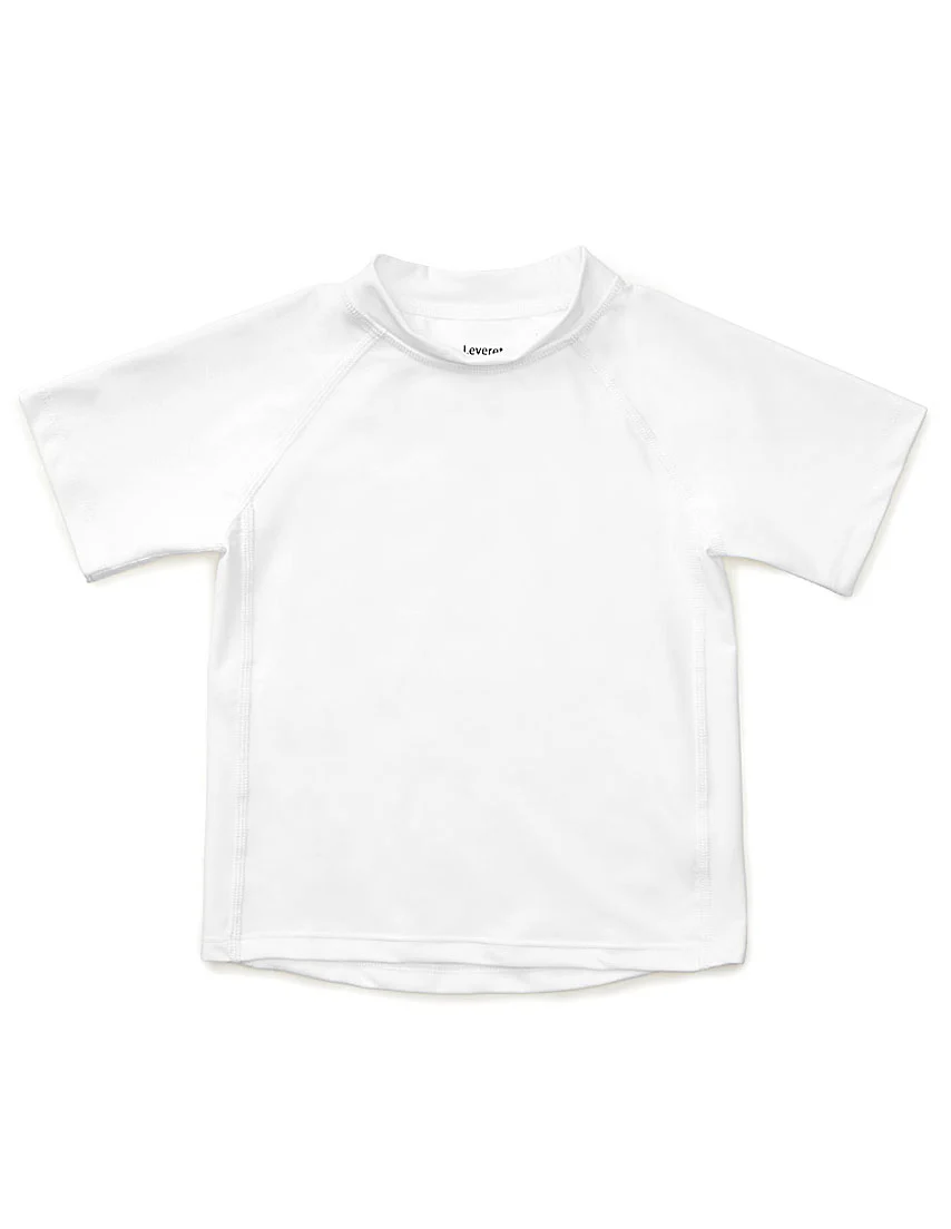 Short Sleeve Rash Guard UPF 50+ - Image 22