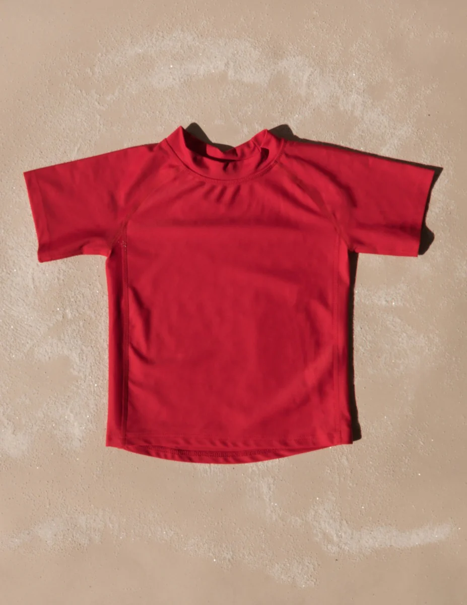 Short Sleeve Rash Guard UPF 50+ - Image 23