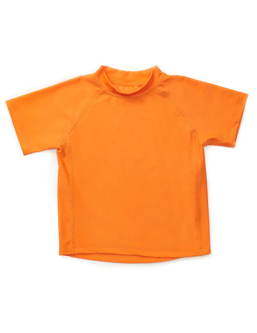 Short Sleeve Rash Guard UPF 50+ - Image 3