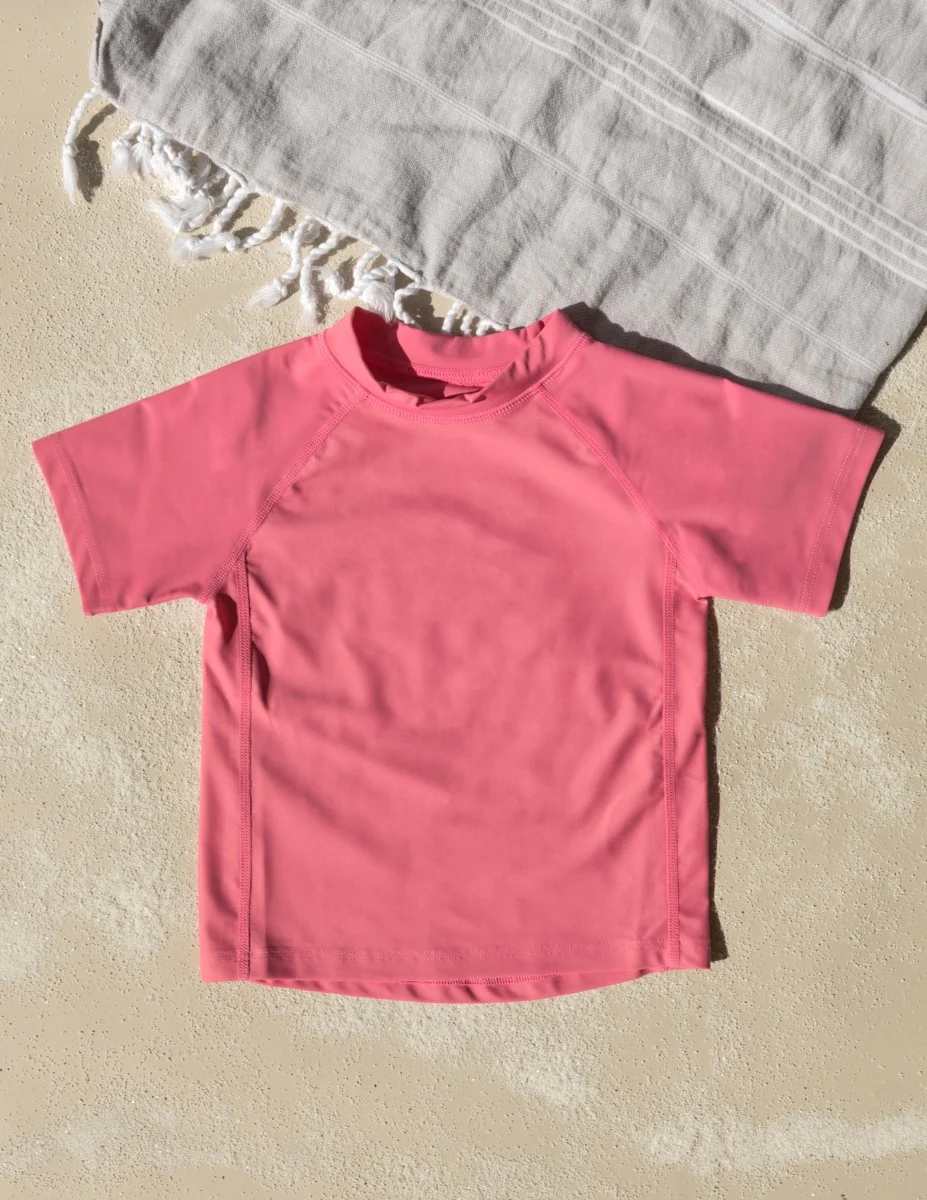 Short Sleeve Rash Guard UPF 50+ - Image 8