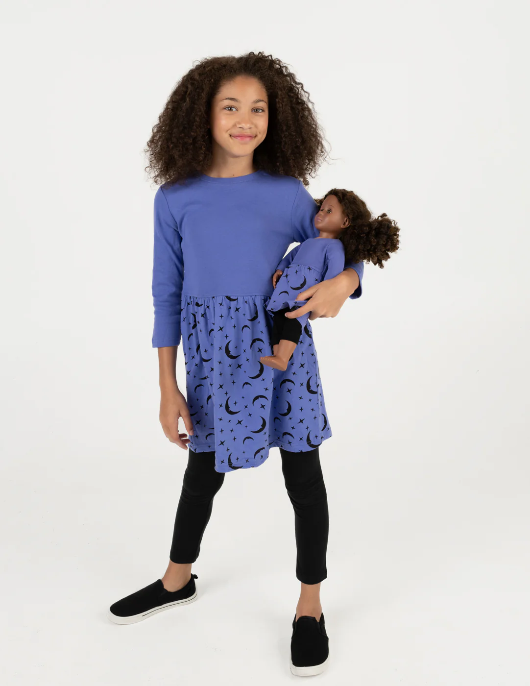 Cotton Prints Skirt Dress - Image 5
