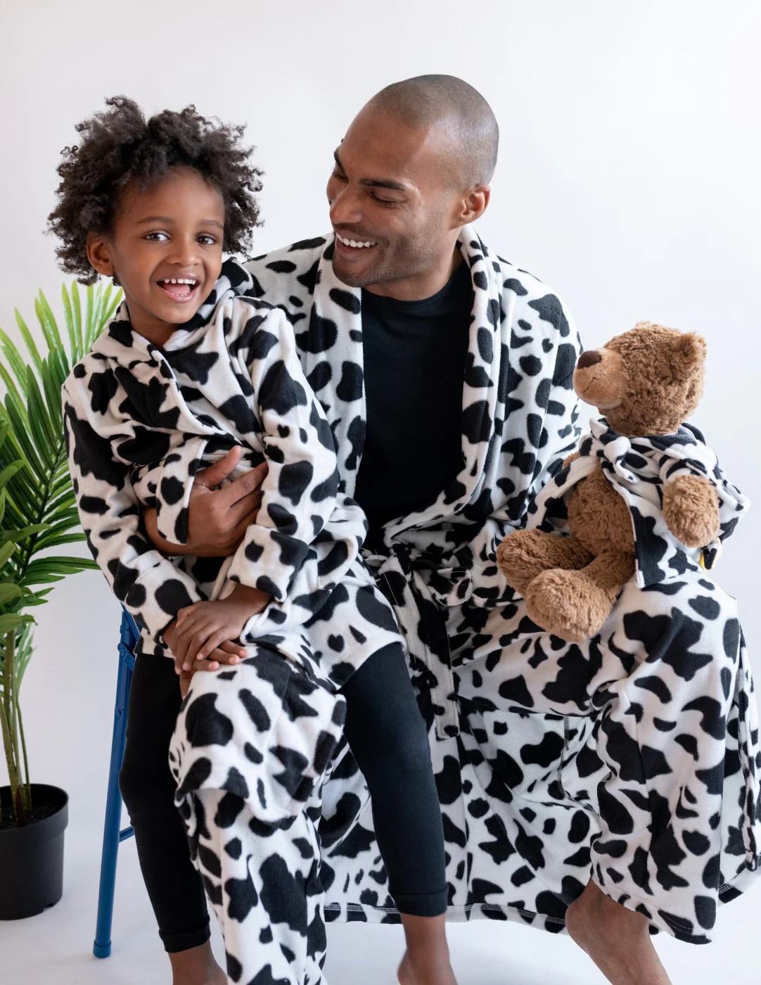 Men's Soft Micro Fleece Bathrobe - Image 16