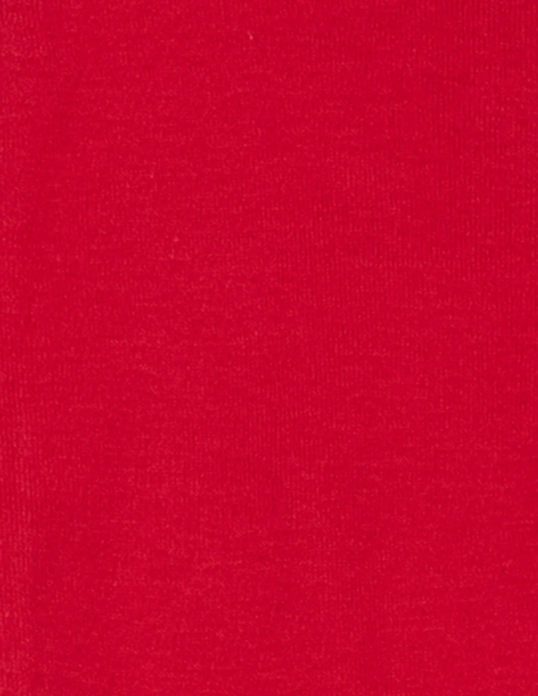 Solid Color Classic Cotton Pajamas - Image 10