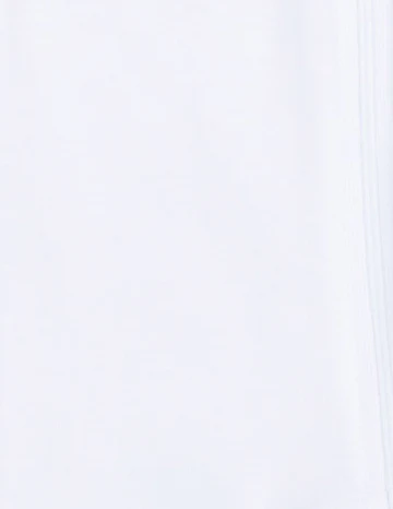 Solid Color Neutral Cotton Pajamas - Image 12