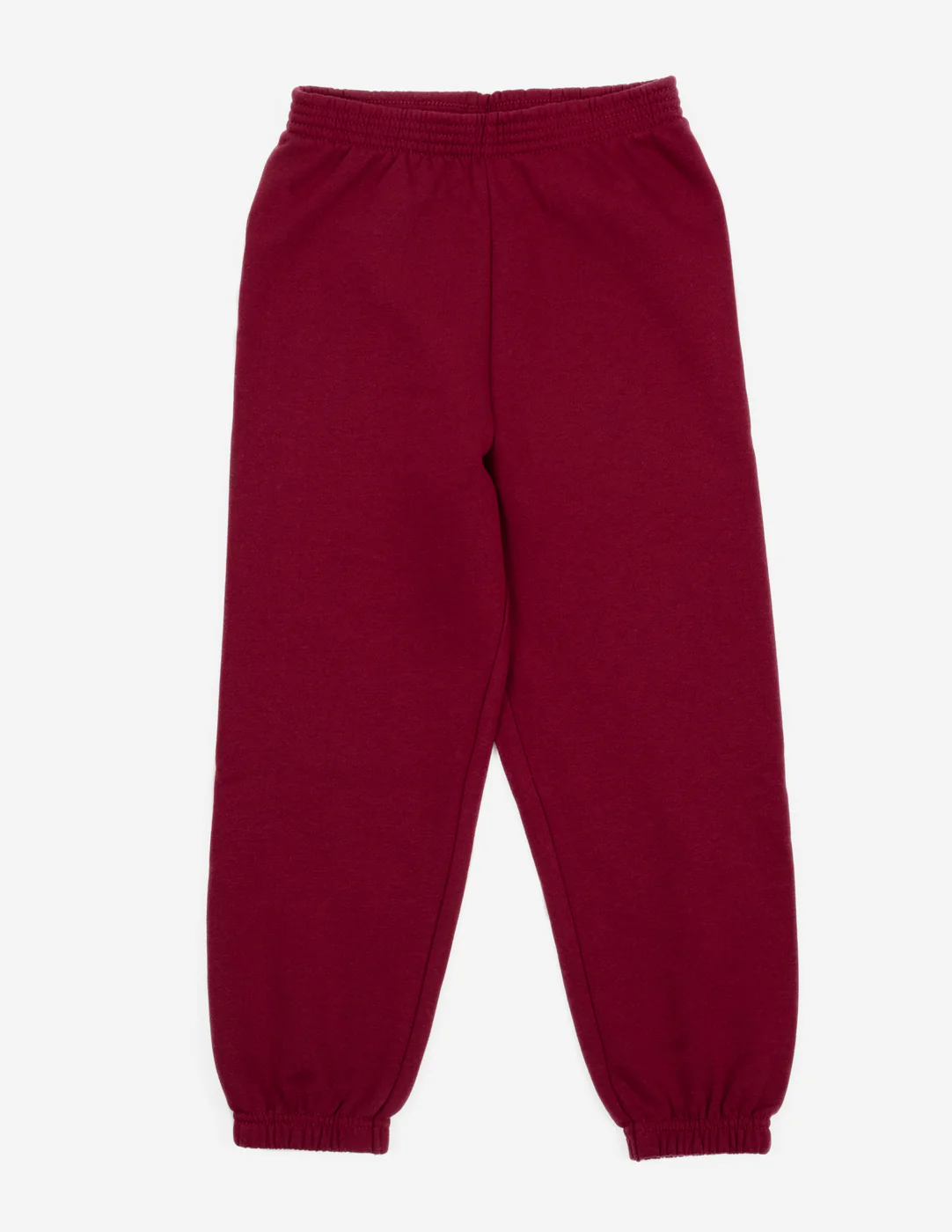 Neutral Solid Color Sweatpants - Image 14