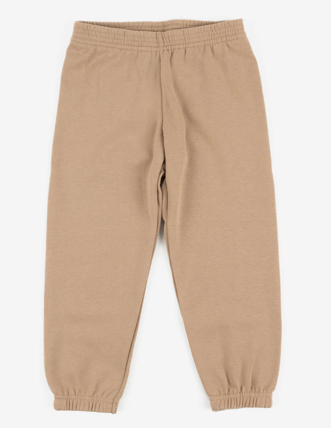 Neutral Solid Color Sweatpants - Image 7