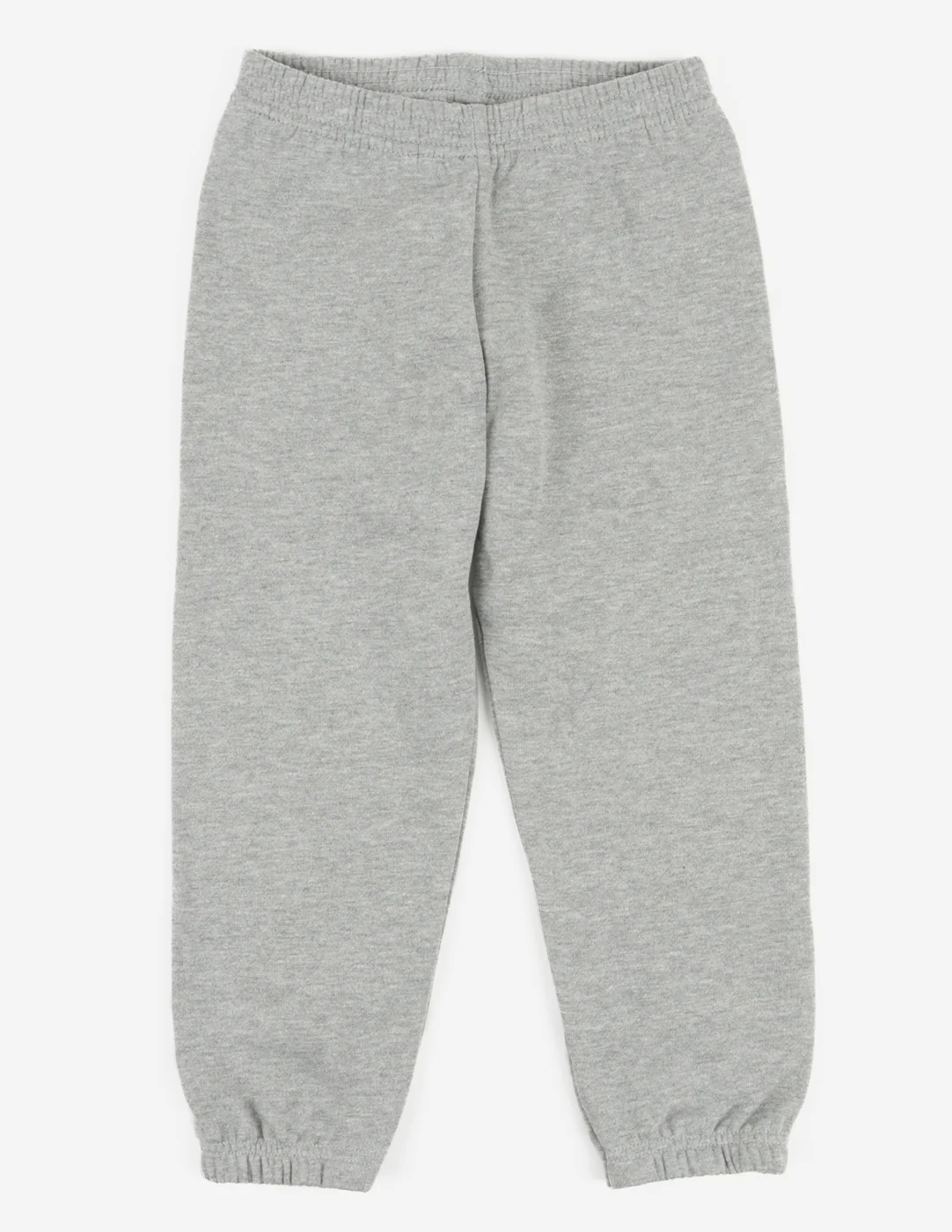 Neutral Solid Color Sweatpants - Image 9