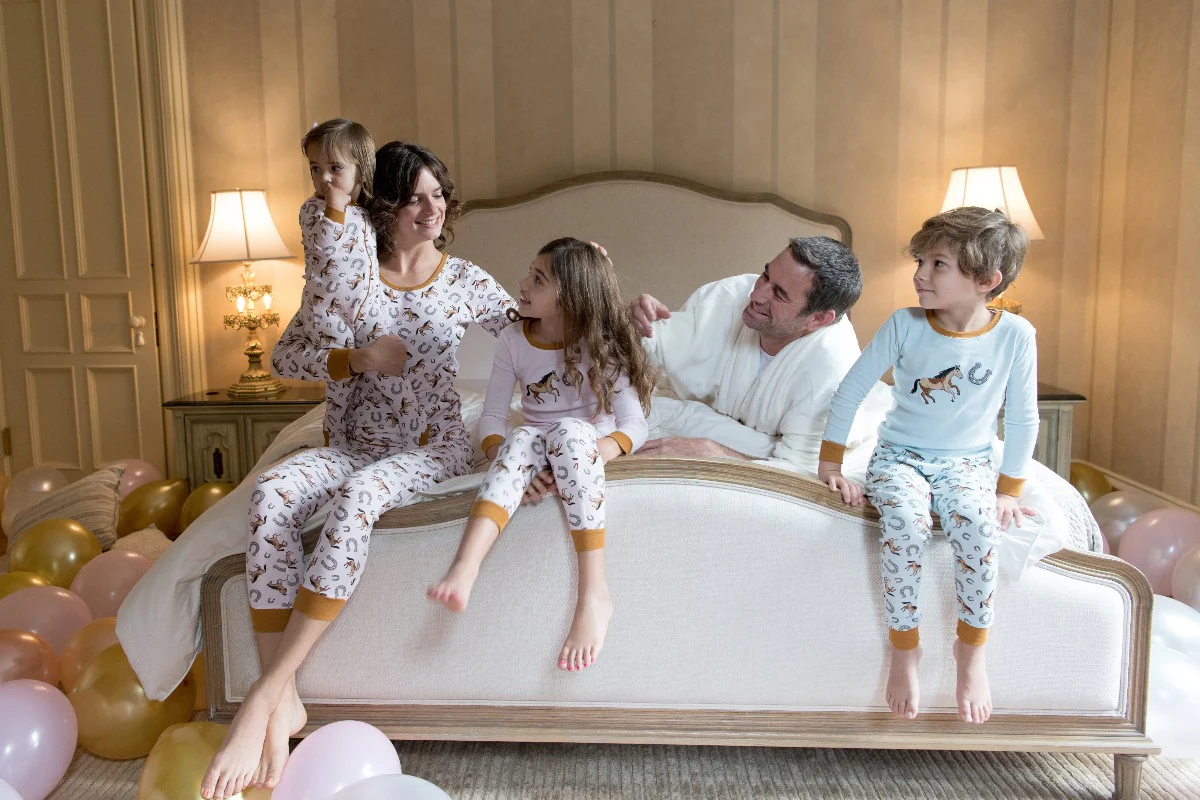 Men's Horse Pajamas - Image 3
