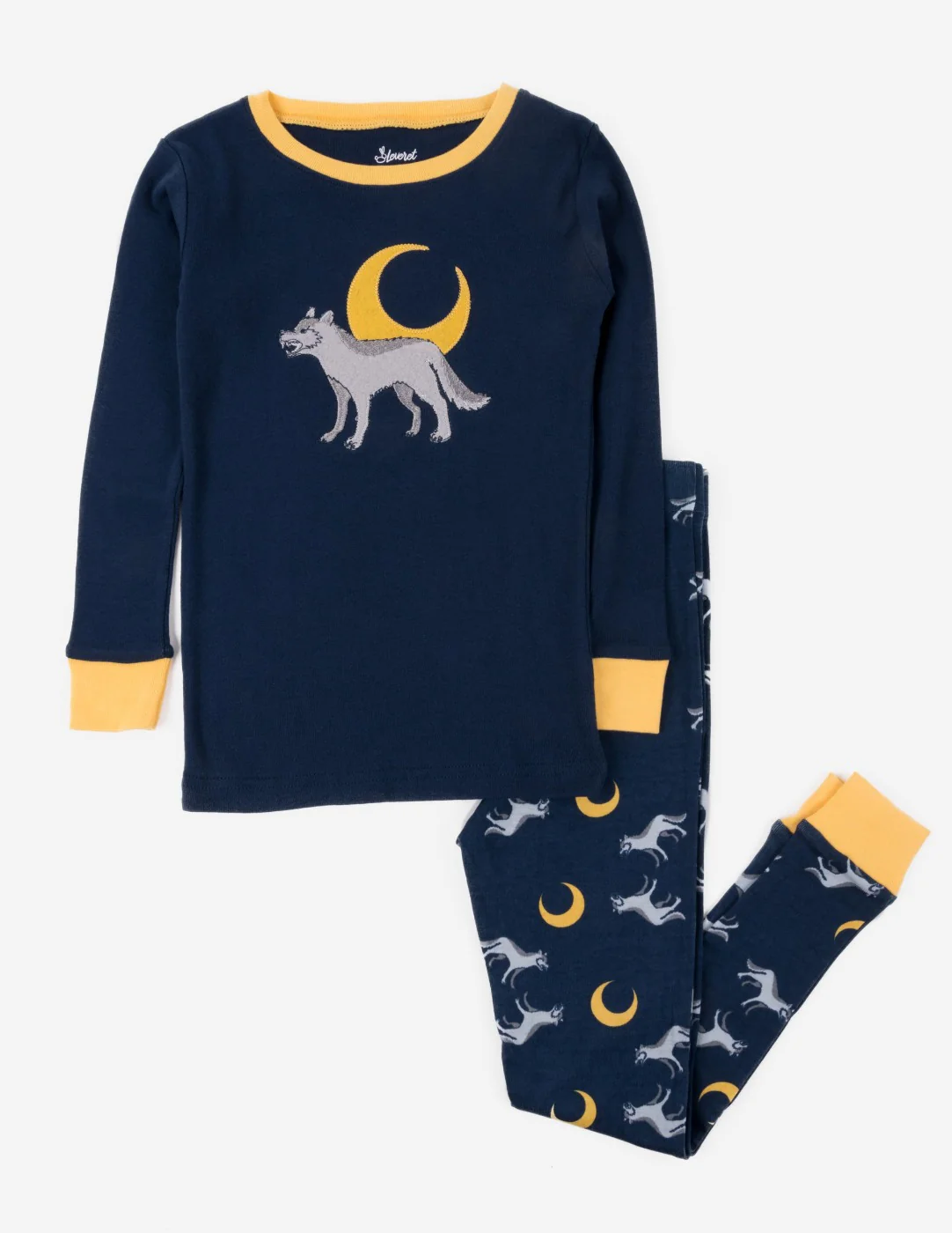 Wild Animals Cotton Pajamas - Image 8