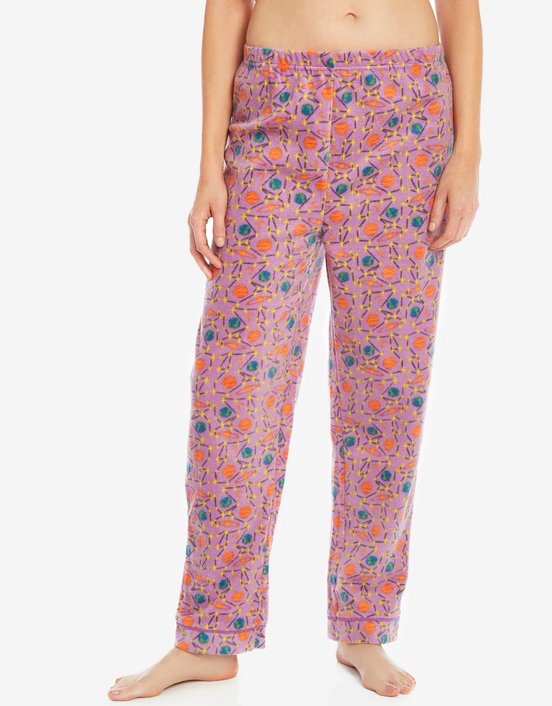 Women's Fleece Pants - Image 10