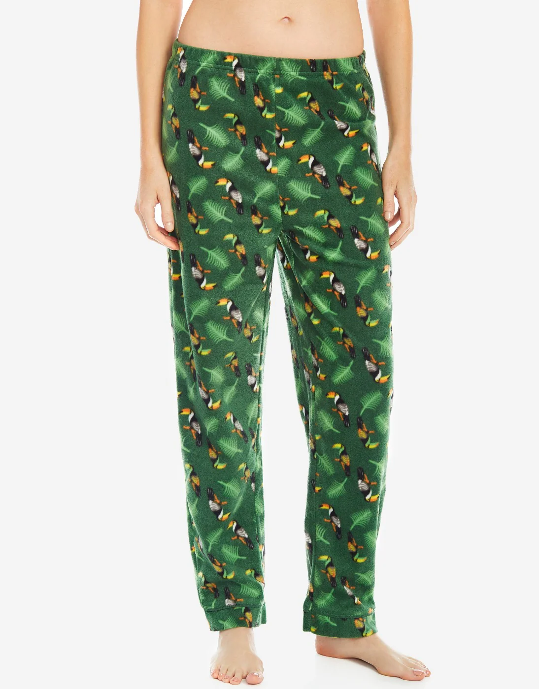 Women's Fleece Pants - Image 5