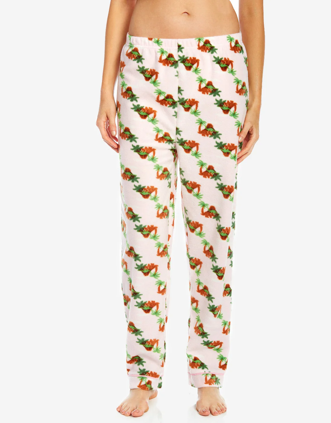 Women's Fleece Pants - Image 7