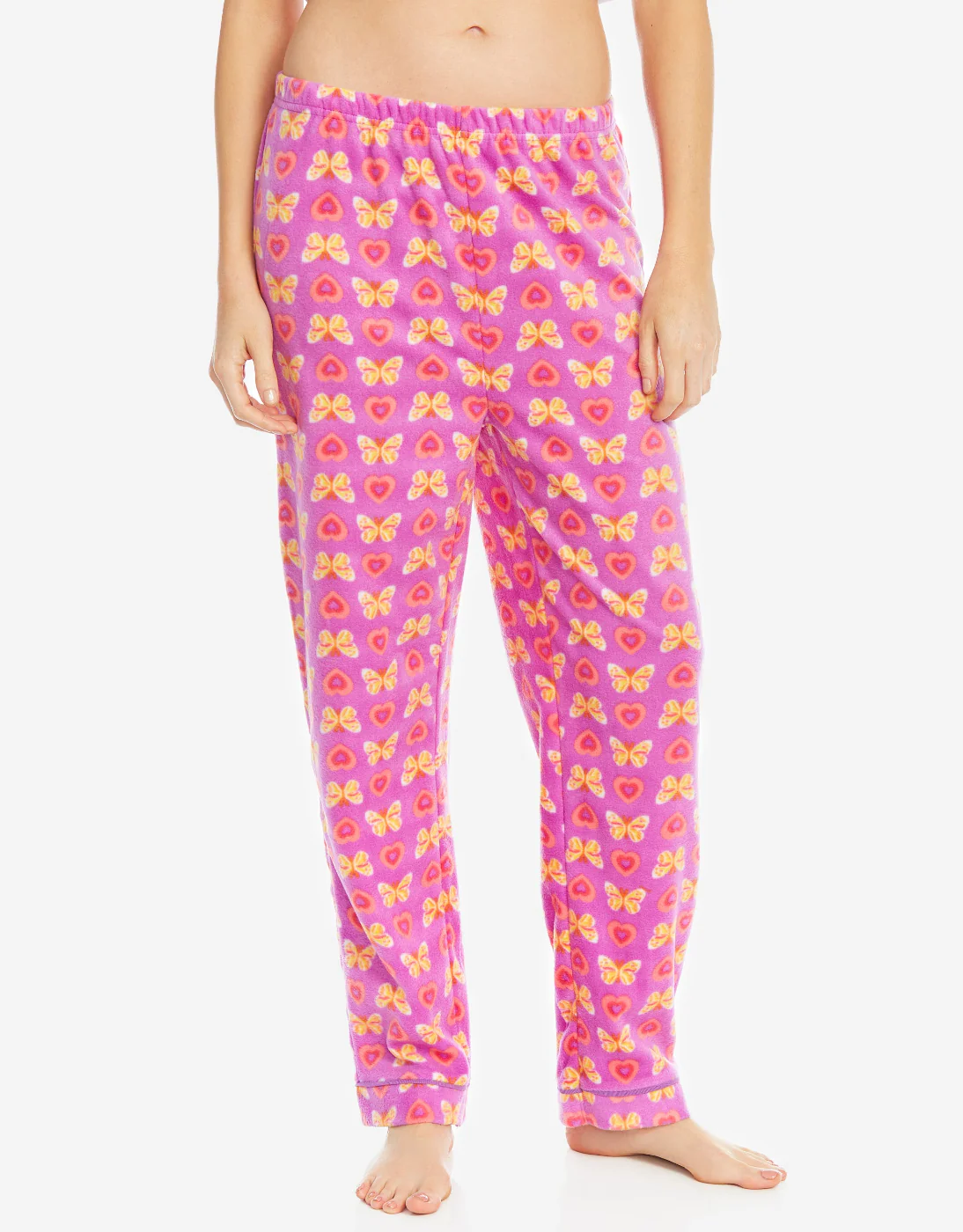 Women's Fleece Pants - Image 8