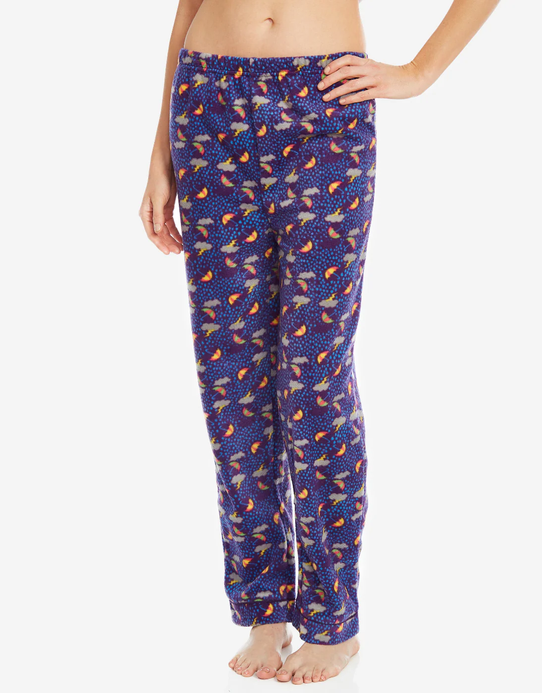 Women's Fleece Pants - Image 9